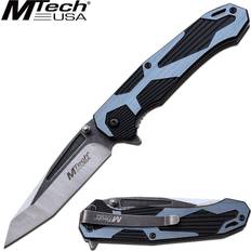 MTECH Folding Knife Tanto Blade Tactical EDC Hunting Knife