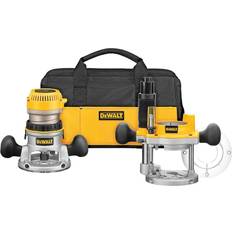 Dewalt Router Kits; Router Type: Fixed/Plunge Combination ; Speed RPM: ; Collet ; Collet