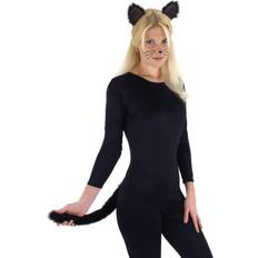 Cat ears Elope Cat Ears And Tail Accessory Set - Animal