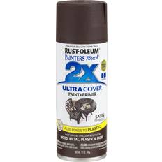 Rust-Oleum Painter's Touch 2X Ultra Cover 12 oz Wood Paint Satin Espresso