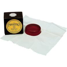 Résines Pirastro Gold Rosin For Violin, Viola, Or Cello Standard