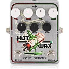 Electro Harmonix Hot Wax Multi-Overdrive Effects Pedal