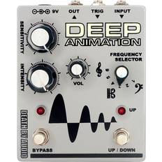Death By Audio Death By Audio Deep Animation Effektger&#228 t E-Gitarre