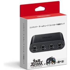 Nintendo Adaptadores Nintendo GameCube Controller Adapter - Imported from Japan