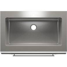 Stainless steel farmhouse sink Julien 000221 16ga: Stainless Steel Classic Collection Farmhouse