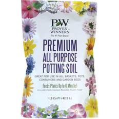 Pots, Plants & Cultivation Proven Winners Premium All Purpose Potting Soil 42.5L