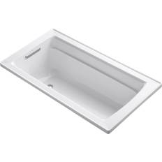 Bathtubs Kohler Archer (K-1123-0) 152.4x81.28