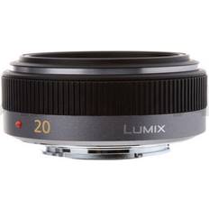 Panasonic Lumix G 20mm F1.7 for Micro Four Thirds