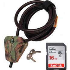 Sd 16gb Dörr Master Lock Python Adjustable 16GB SD