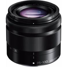 Panasonic s lens Panasonic Lumix G Vario 35-100mm f/4.0-5.6 OIS Micro 4/3 Lens, Black