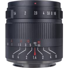 Sony 55mm 7artisans 55mm f1.4 II APS-C Lenses for Sony E