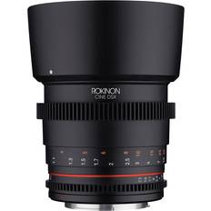 Fuji x 85mm T1.5 Cine DSX Lens Fuji X #DSX85-FX