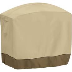 Classic Accessories Veranda 43.5 L 17 W 44 in. H BBQ Grill Cover Pebble/Earth/Bark