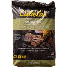 BBQ Smoking Cabela's BBQ Wood Pellets - Mesquite - MESQUITE