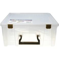 Artbin Artbin ArtBin Super Satchel Plastboks - Transparent