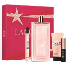 Idole 100ml Lancôme Idôle Gift Set EdP 100ml + EdP 10ml + Body Cream 50ml + Mascara