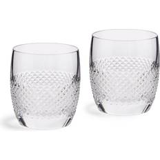 Wedgwood Glas Wedgwood Vera Wang Diamond Mosaic Tumblerglas 26cl 2Stk.