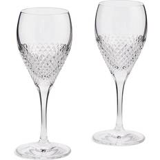 Wedgwood Vera Wang Diamond Mosaic Verre à Vin Blanc 24cl 2pcs