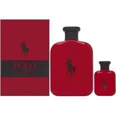 Ralph lauren polo red edt Polo Ralph Lauren Polo Red Gift Set EdT 125ml + EdT 15ml