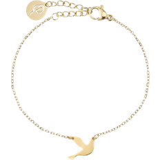 Barn Armbånd Edblad Dove Bracelet - Gold