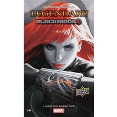 Marvel legendary deck building game Legendary A Marvel Deck Building Game Black Widow