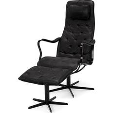 Chic Classic Leather Black