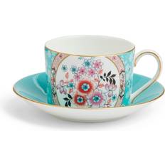 Wedgwood Wonderlust Camellia Tasse à thé 15cl