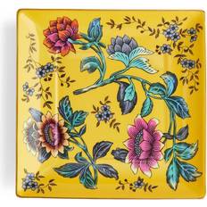 Wedgwood Serviertabletts Wedgwood Wonderlust Yellow Tonquin Serviertablett