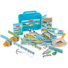 Play Set Melissa & Doug Let's Explore Fishing