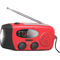 Handheld Crank Radio