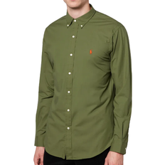 Polo Ralph Lauren Stretch Poplin Slim Fit Shirt