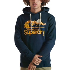 Superdry Core Logo Great Outdoors Hoodie