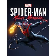 PC Games Marvel's Spider-Man: Miles Morales (PC)