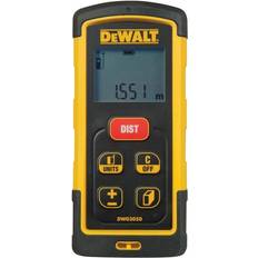 IP65 Laserafstandsmeters Dewalt DW03050-XJ