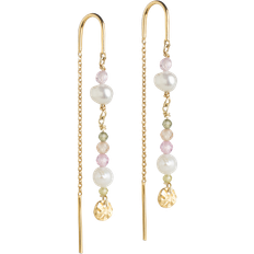 Sofia Earring - Gold/Pearls