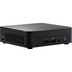 Linux Stasjonære PC-er Intel NUC 12 Pro Kit NUC12WSKi50Z