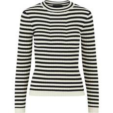 Lpcrista Knitted Pullover - Black