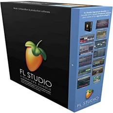 FL Studio 20 Signature Edition (Boxed)
