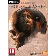 The dark pictures anthology The Dark Pictures Anthology: House of Ashes (PC)