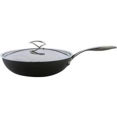 Circulon Wok Pans Circulon Style with lid 30 cm