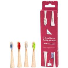 Toothbrush Head Oral-B 4-pack Multicolour