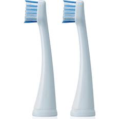 EW-DL40 Brush Heads 2-pack