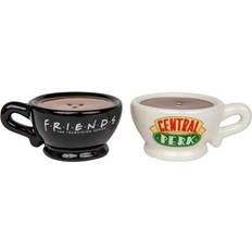 Con Mango Molinillos de especias Friends Central Perk Mugs Molinillo de especias