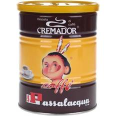 Cremador Ground Coffee Can
