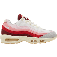 Rouge Sneakers Nike Air Max 95 QS - Team Red/University Red/Coral Chalk/Summit White