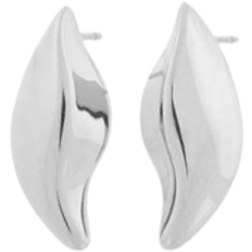 Edblad Metall Örhängen Edblad Dune Studs Earrings - Silver