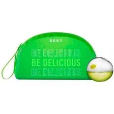 DKNY Cajas de regalo DKNY Be Delicious Gift Set EdP 30ml + Cosmetic Case