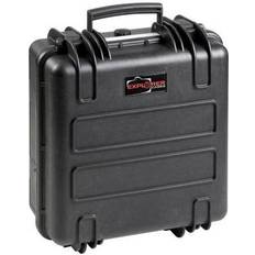 Explorer Cases Outdoor case 19.6 l (L x W x H) 420 x 360 x 194 mm Black 3317W.B E