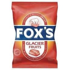 Raspberry Sweets FOX'S Sweets Glacier's Fruit 195g