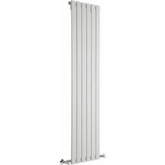 Milano Alpha Modern White Vertical Column